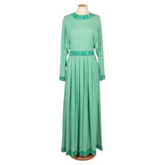 Marie Martine vintage dress