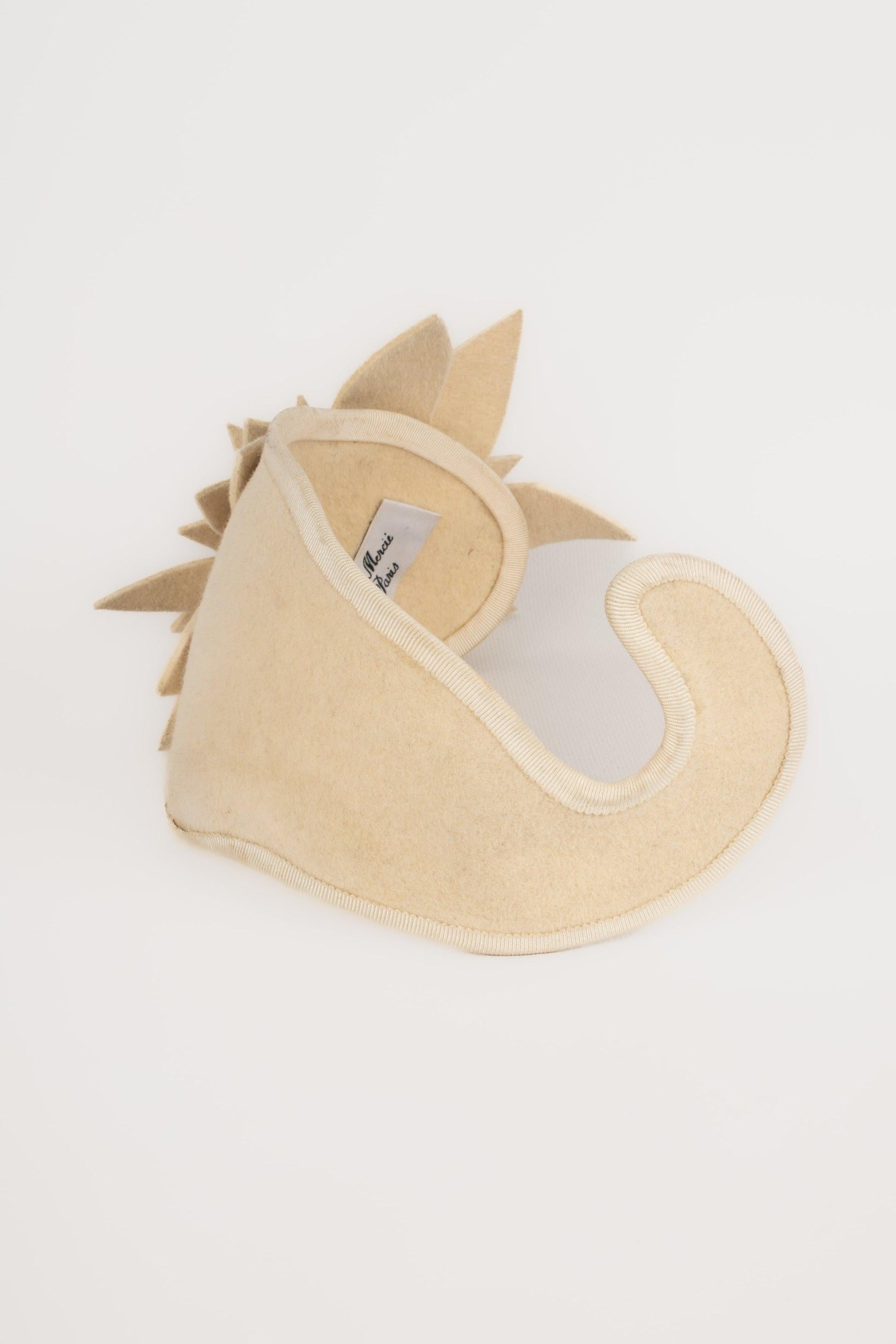 Donna Fascia Marie Mercie Beige in vendita