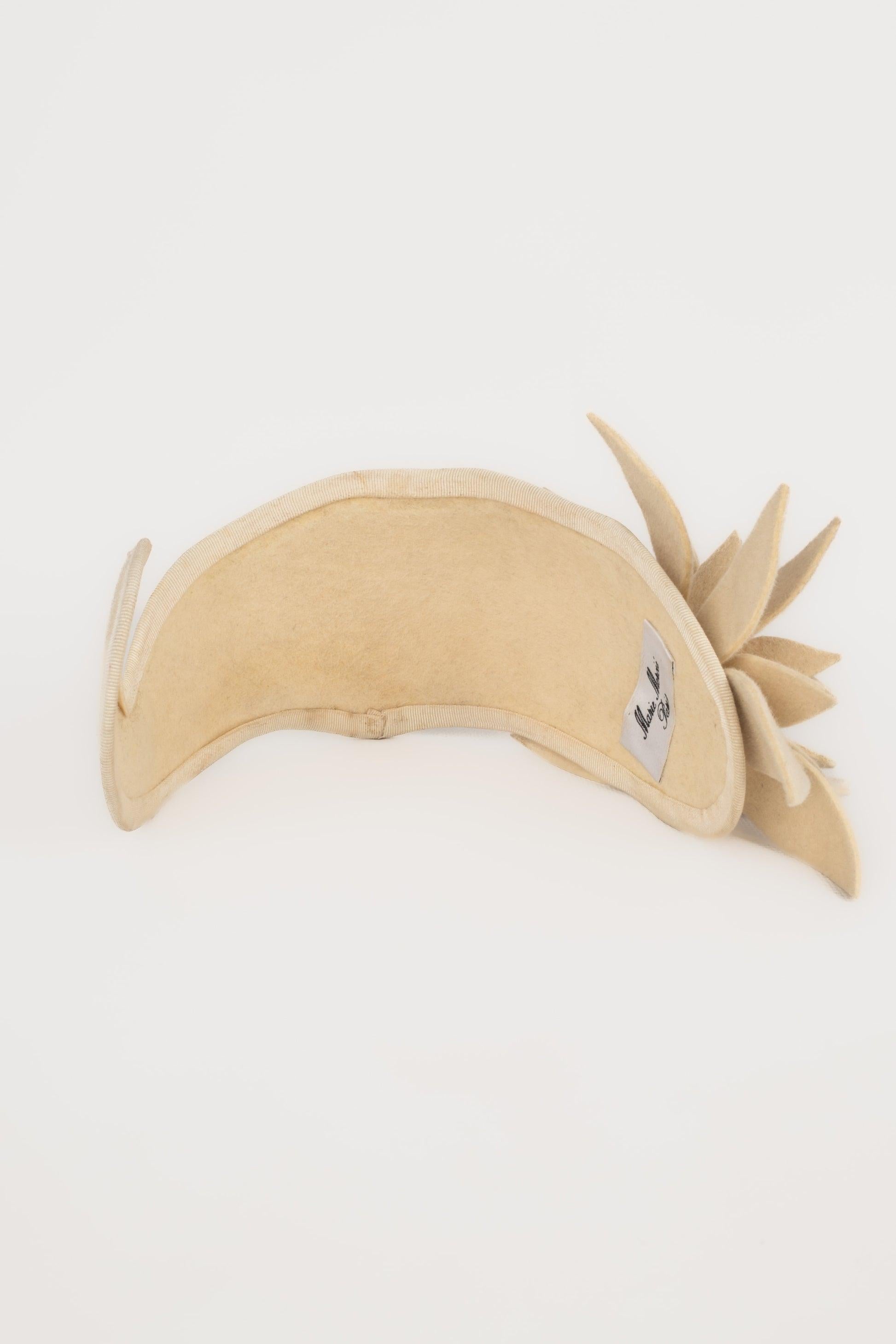 Fascia Marie Mercie Beige in vendita 1