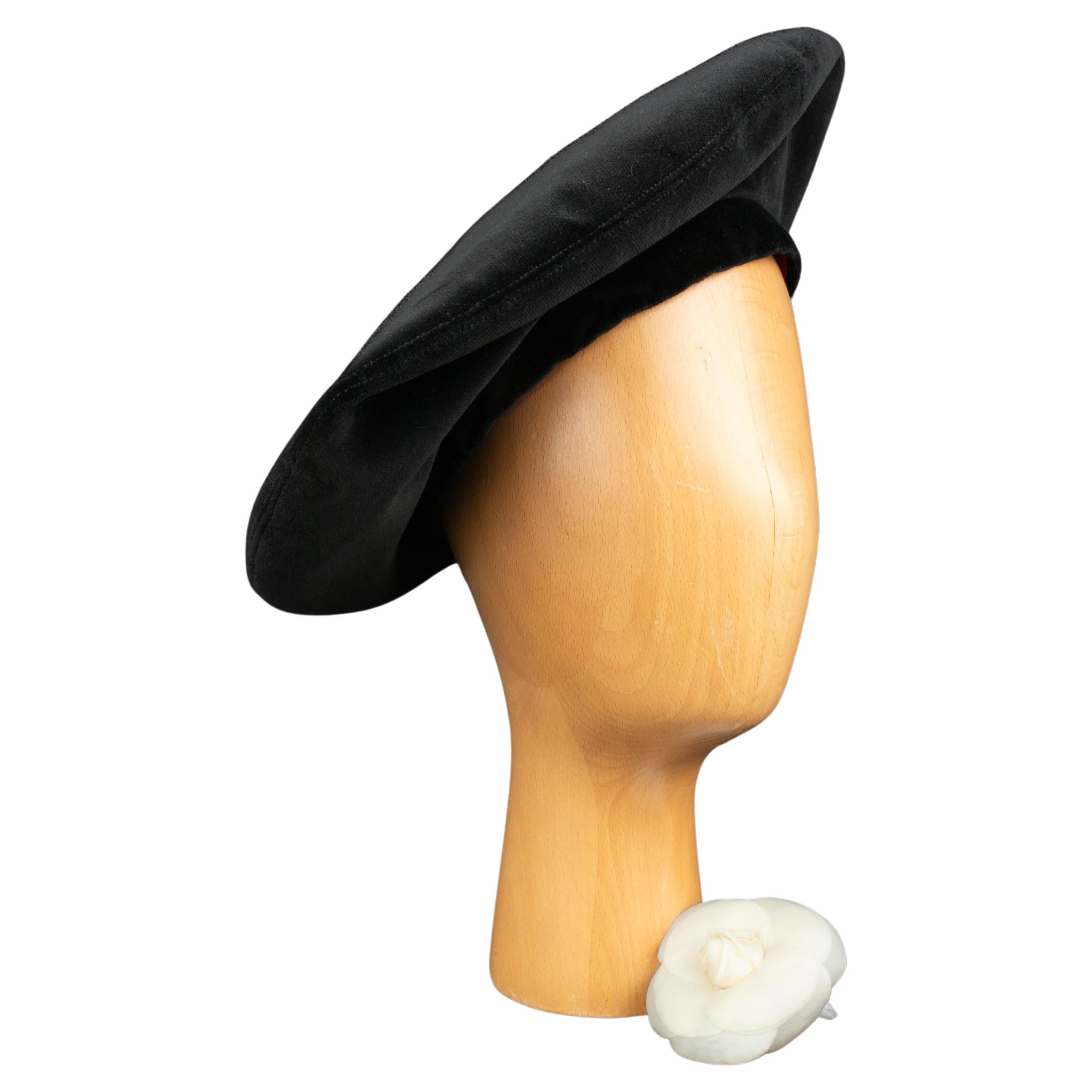 Chapeau béret Marie Mercié en vente