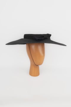 Marie Mercie Black Hat