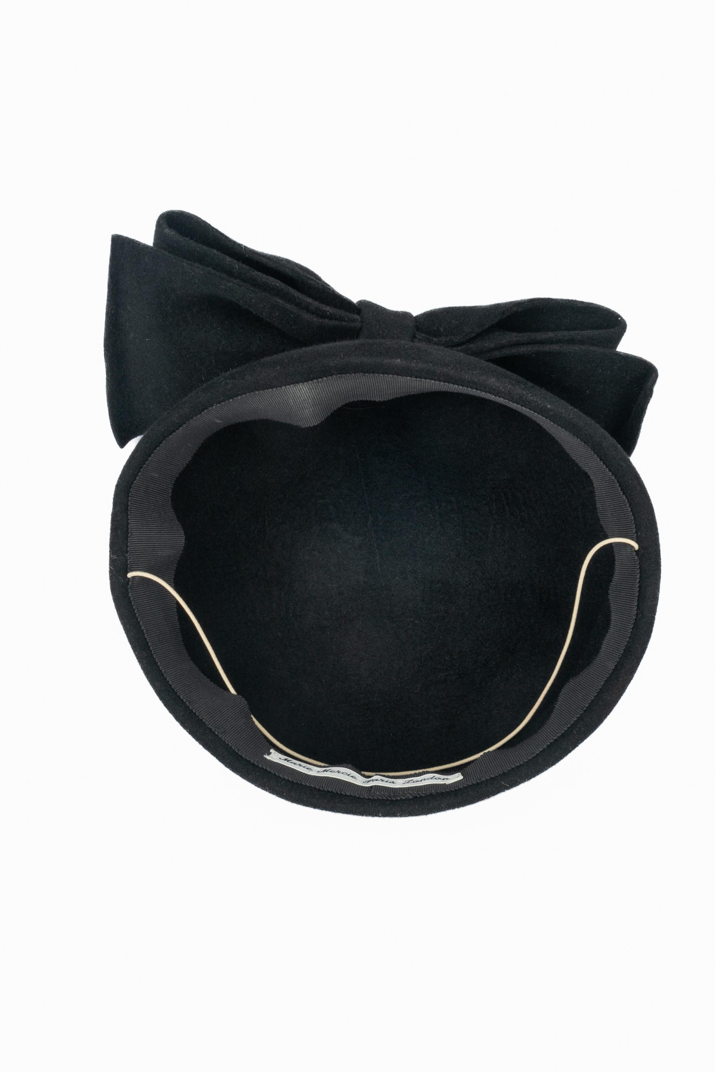 Chapeau 'Bow' de Marie Mercié en vente 2