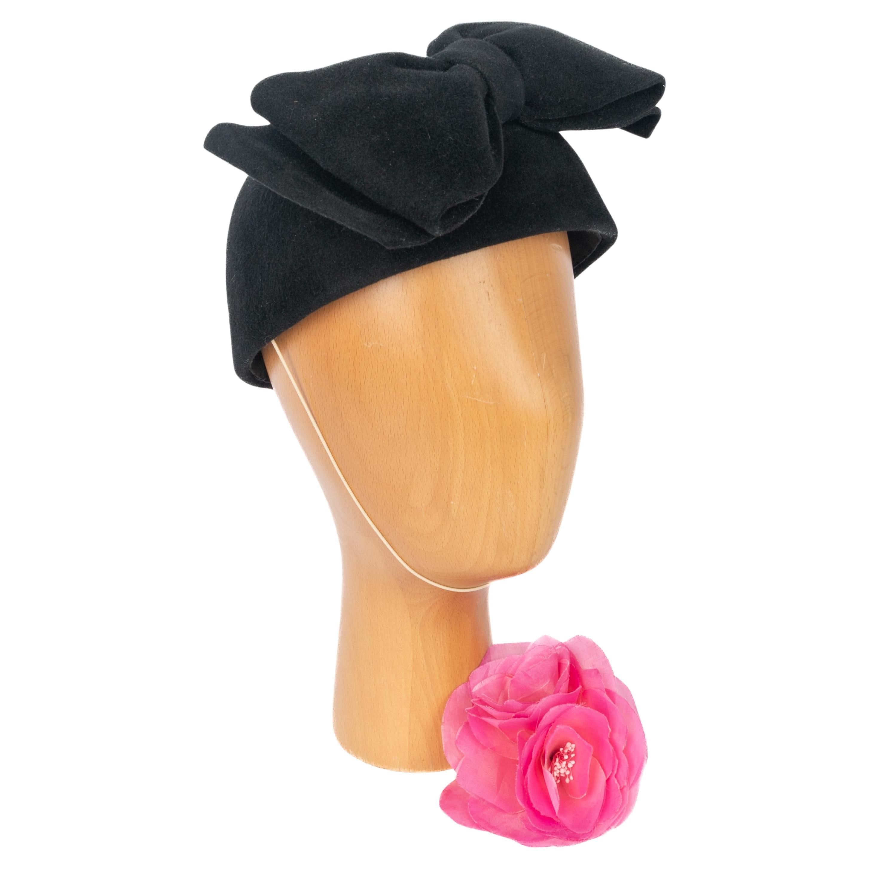 Chapeau 'Bow' de Marie Mercié