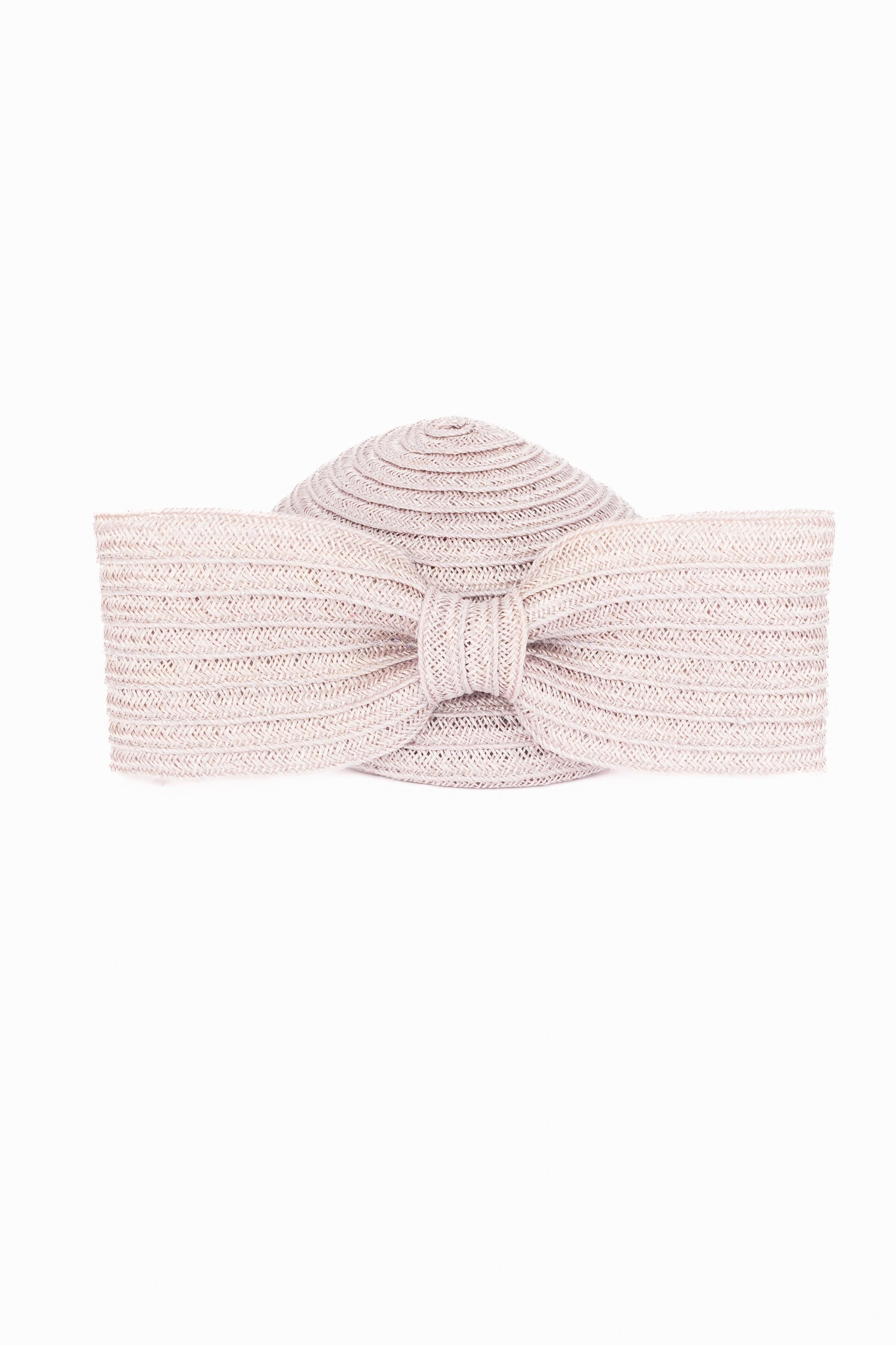 Arancia Marie Mercié mauve hat in vendita