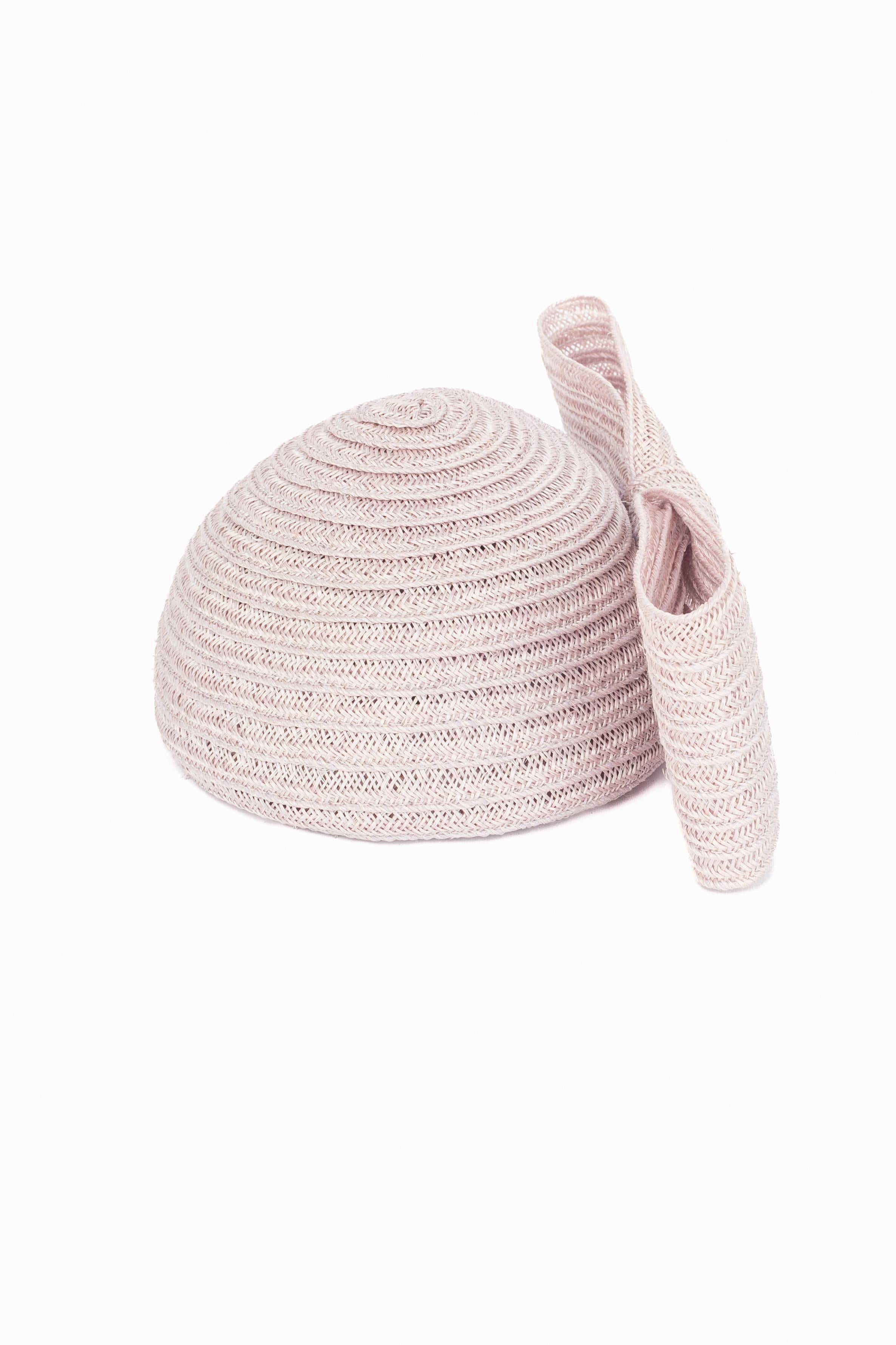 Marie Mercié mauve hat In condizioni ottime in vendita a SAINT-OUEN-SUR-SEINE, FR