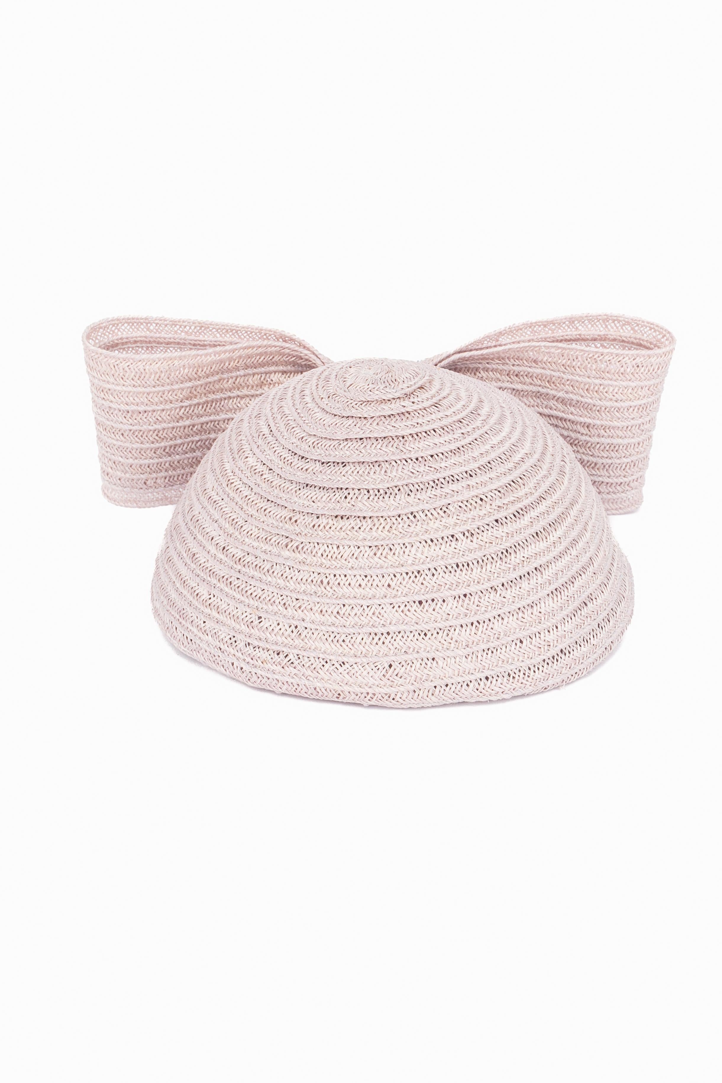 Donna Marie Mercié mauve hat in vendita