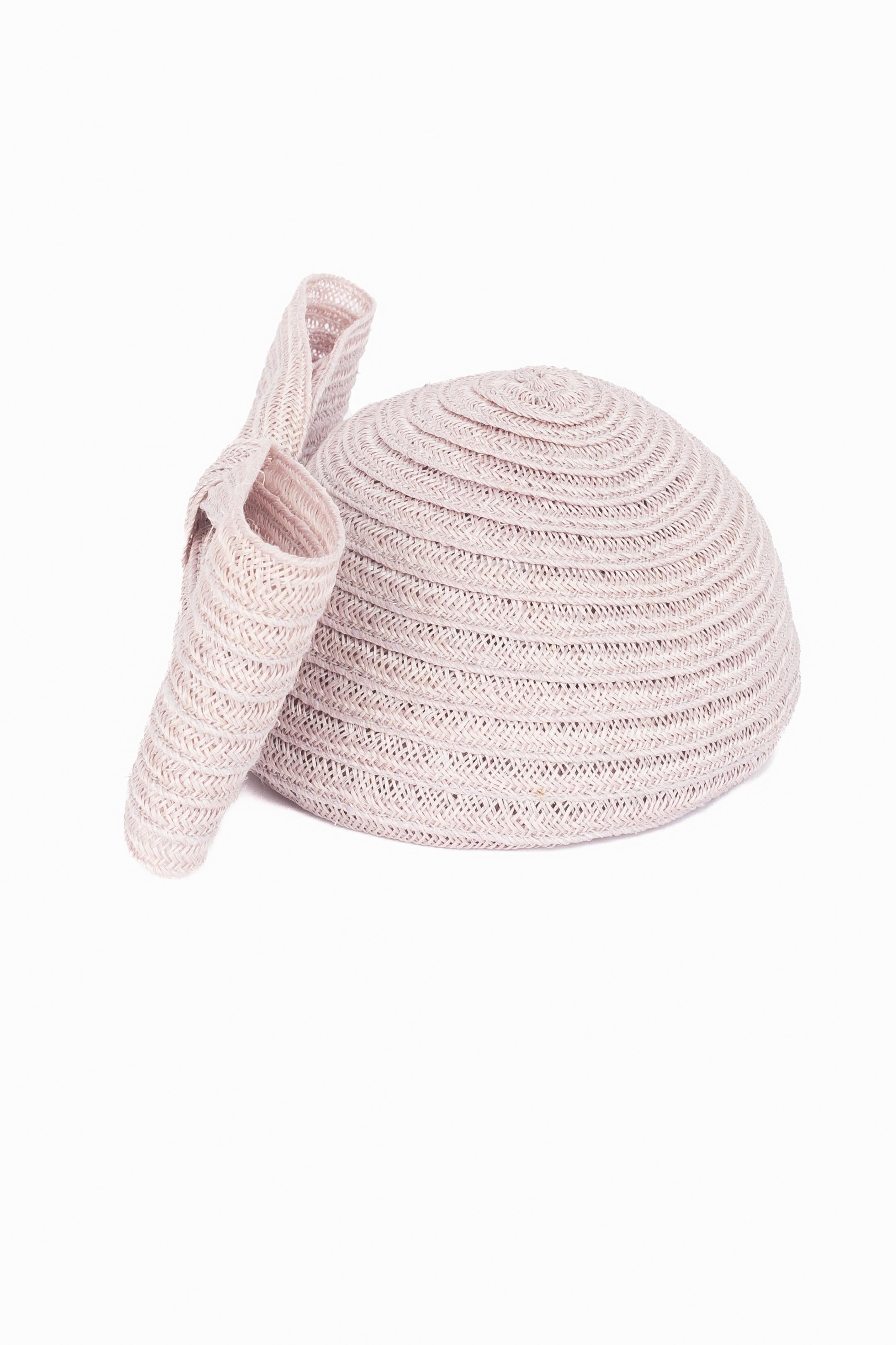 Marie Mercié mauve hat in vendita 1