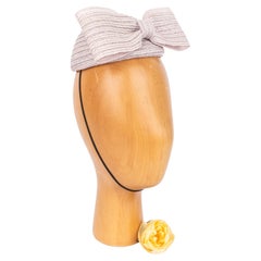 Marie Mercié mauve hat