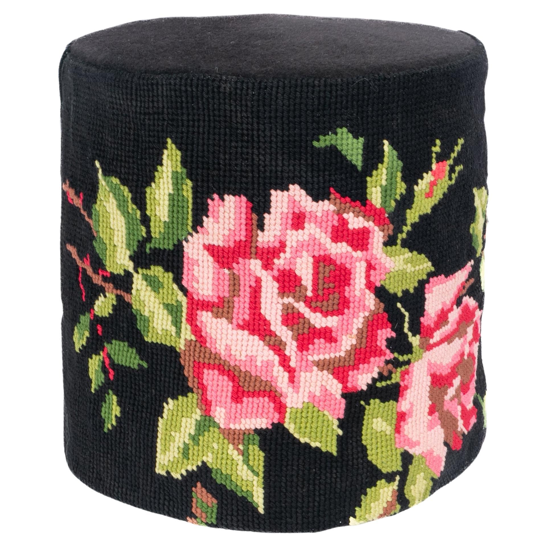 Cappello "pillbox" Marie Mercié