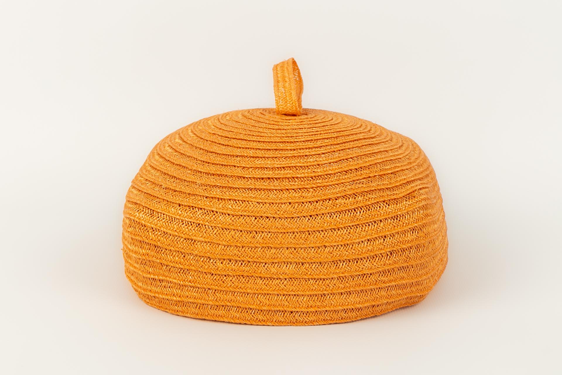 Sombrero de Marie Mercié Naranja en venta