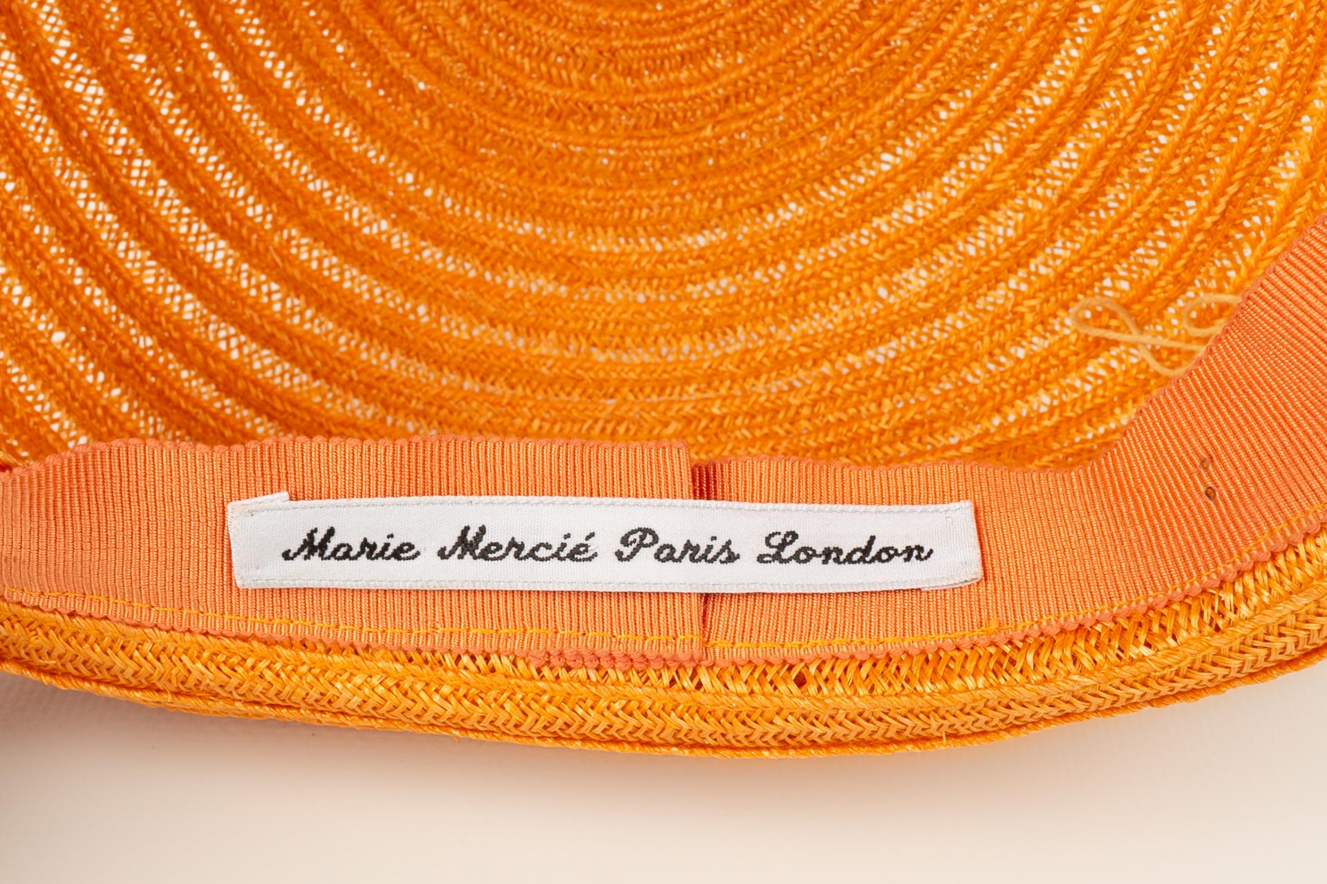 Sombrero de Marie Mercié en venta 3