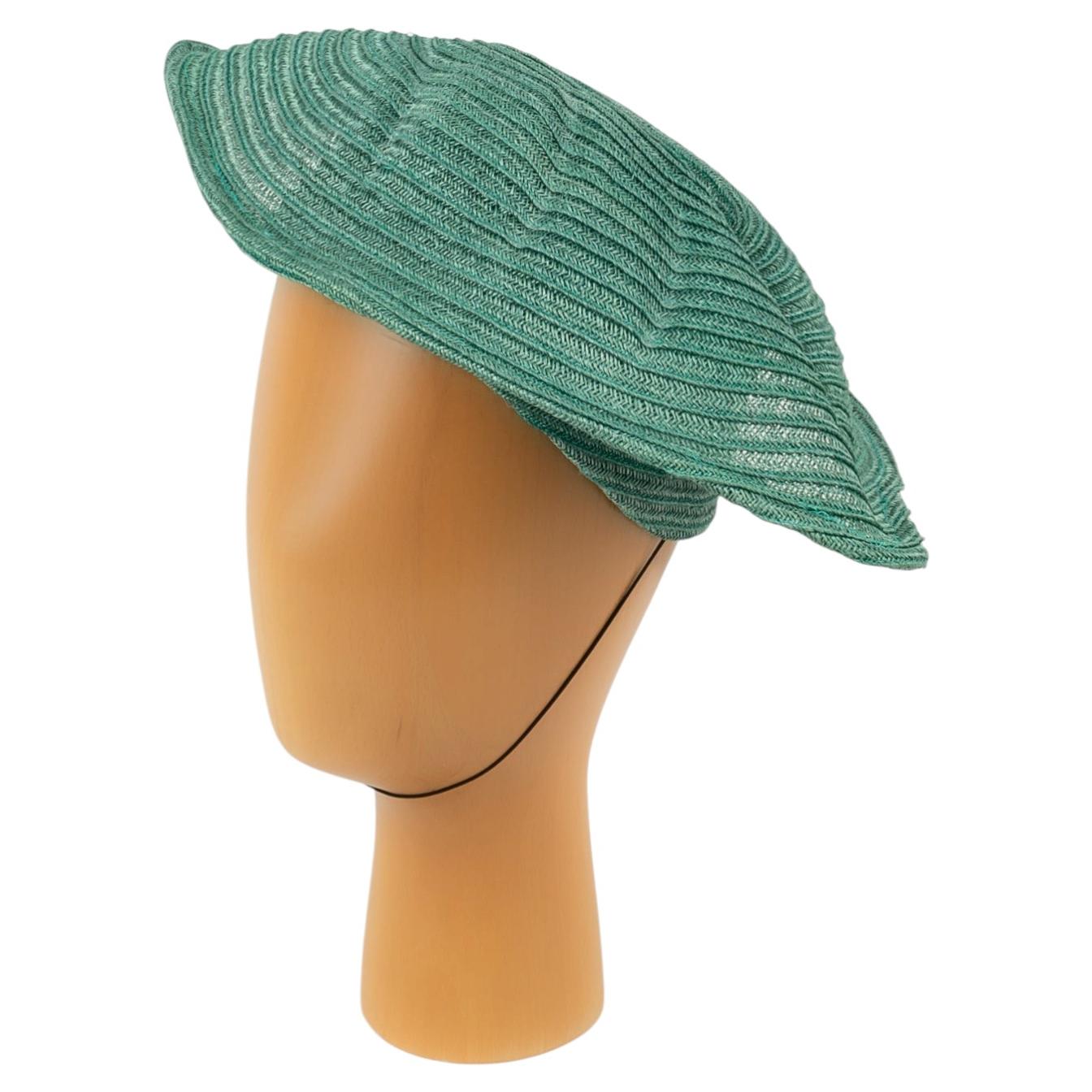 Il cappello di Marie Mercié