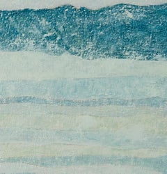 Art contemporain français de Marie-Pierre Autonne - Blancs comme Neige