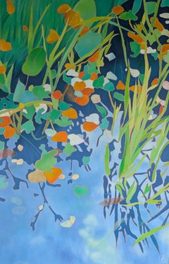 L'art Contemporary français par M.-P. Autonne - Des Fleurs et des Feuilles