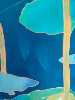 French Contemporary Art by M.-P. Autonne - En Attendant Narcisse