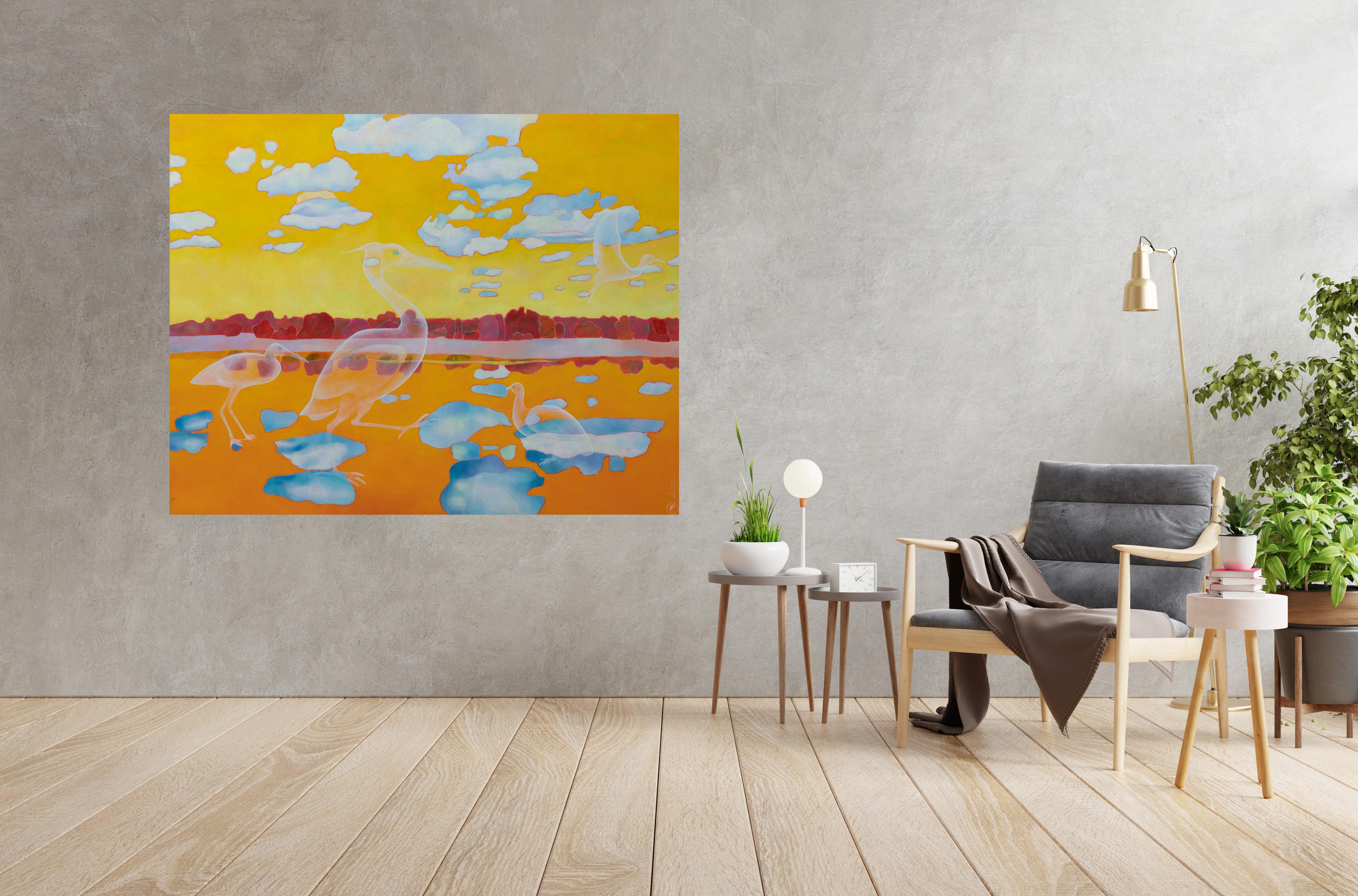 Französische Contemporary Art von M.-P. Autonne - Fragment d'Éternité im Angebot 3