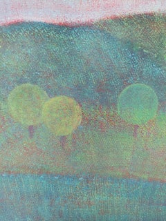 French Contemporary Art by M.-P. Autonne - La Patience des Arbres