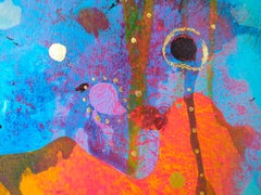 French Contemporary Art by M.-P. Autonne - La Promenade de Némo