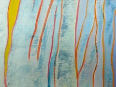 French Contemporary Art by M.-P. Autonne - Le Blanc des Bouleaux