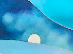 French Contemporary Art by M.-P. Autonne - Le Bleu des Horizons