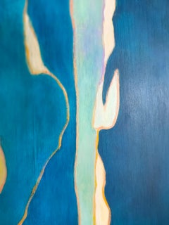 French Contemporary Art by M.-P. Autonne - Les Sentinelles de St Malo 1