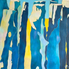 French Contemporary Art by M.-P. Autonne - Les Sentinelles de St Malo 1