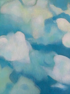Arte contemporáneo francés de M.-P. Autonne - Soleil d'Orage