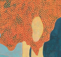 Arte contemporanea francese di Marie-Pierre Autonne - La Sagesse des Nuages