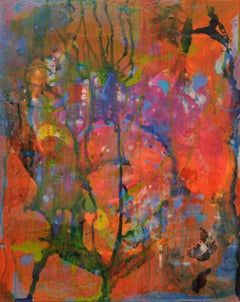 French Contemporary Art by Marie-Pierre Autonne - Le Feu Quotidien