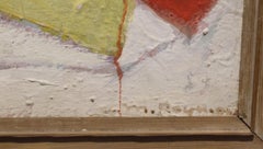 Red and yellow abstraction