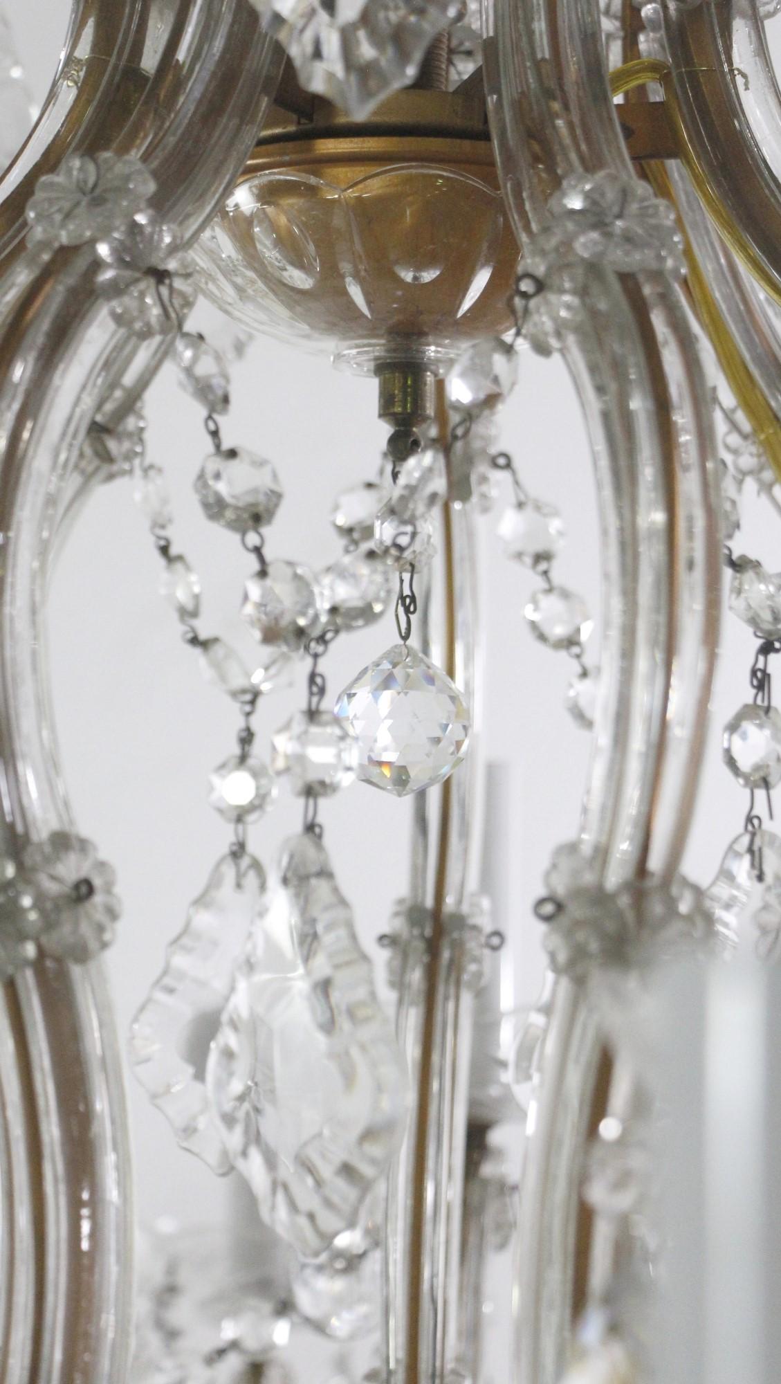 marie therese chandelier