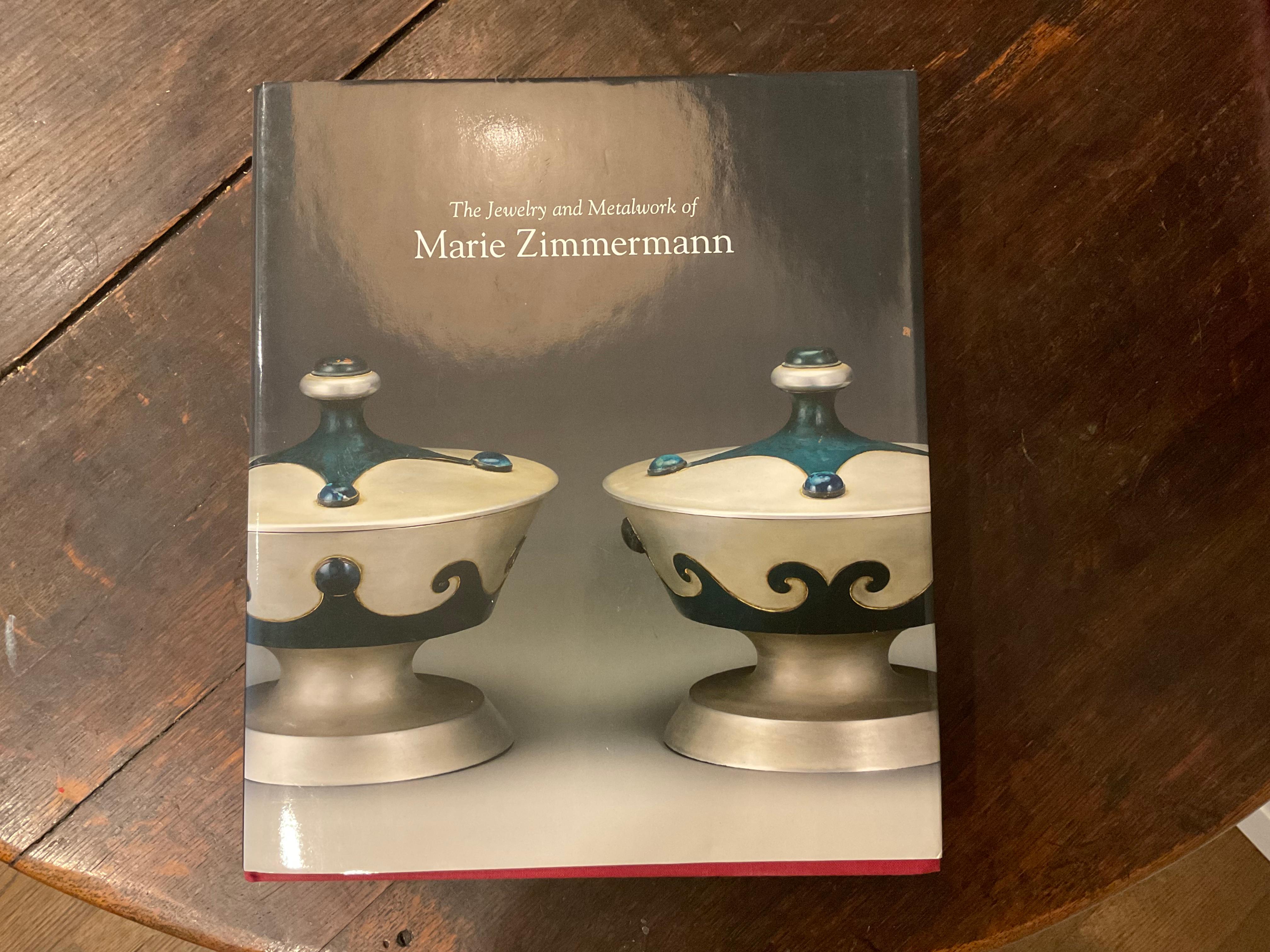 Marie Zimmermann Gold Enamel Carnelian Intaglio Ring  For Sale 4