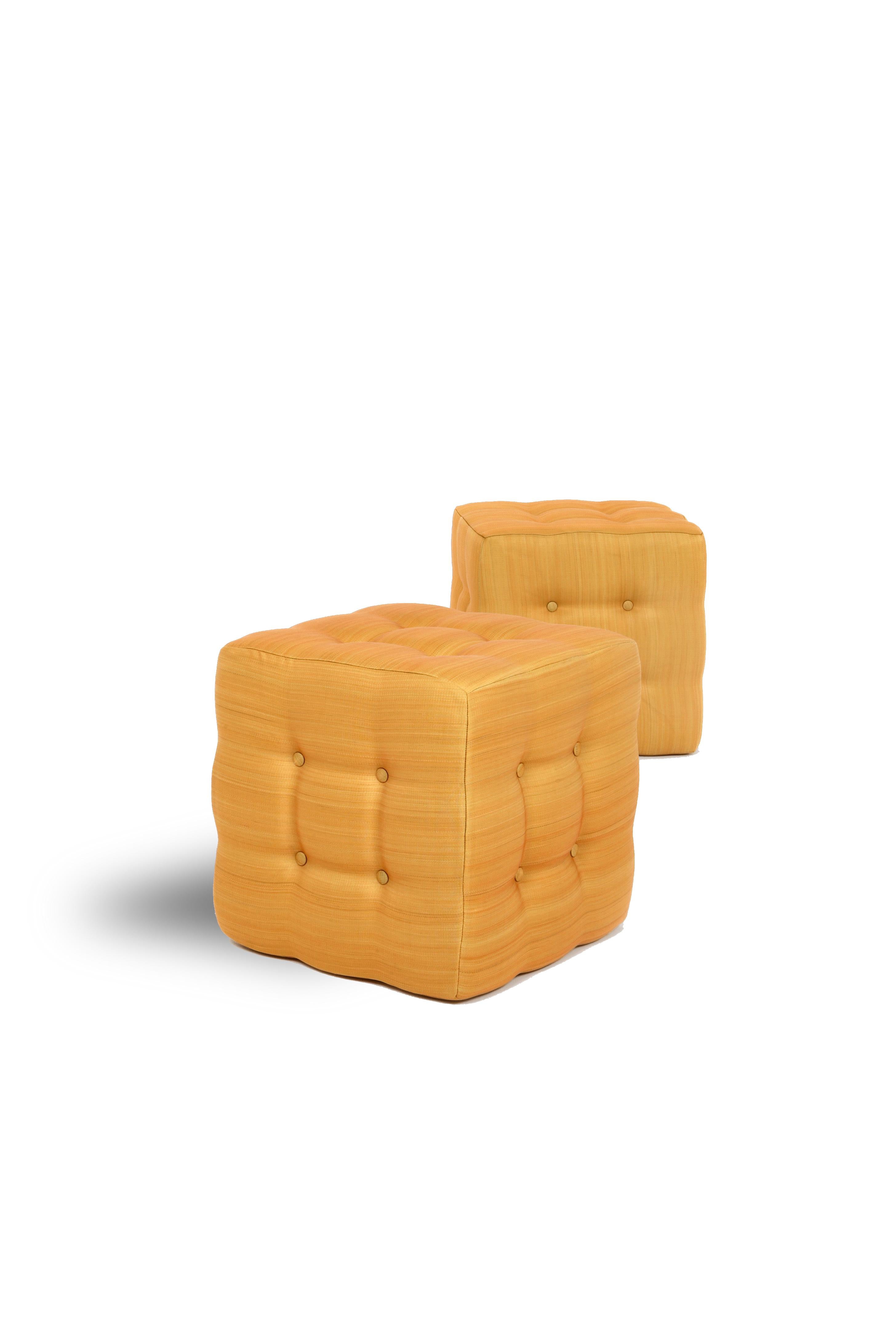 Hand-Crafted Marien Cube