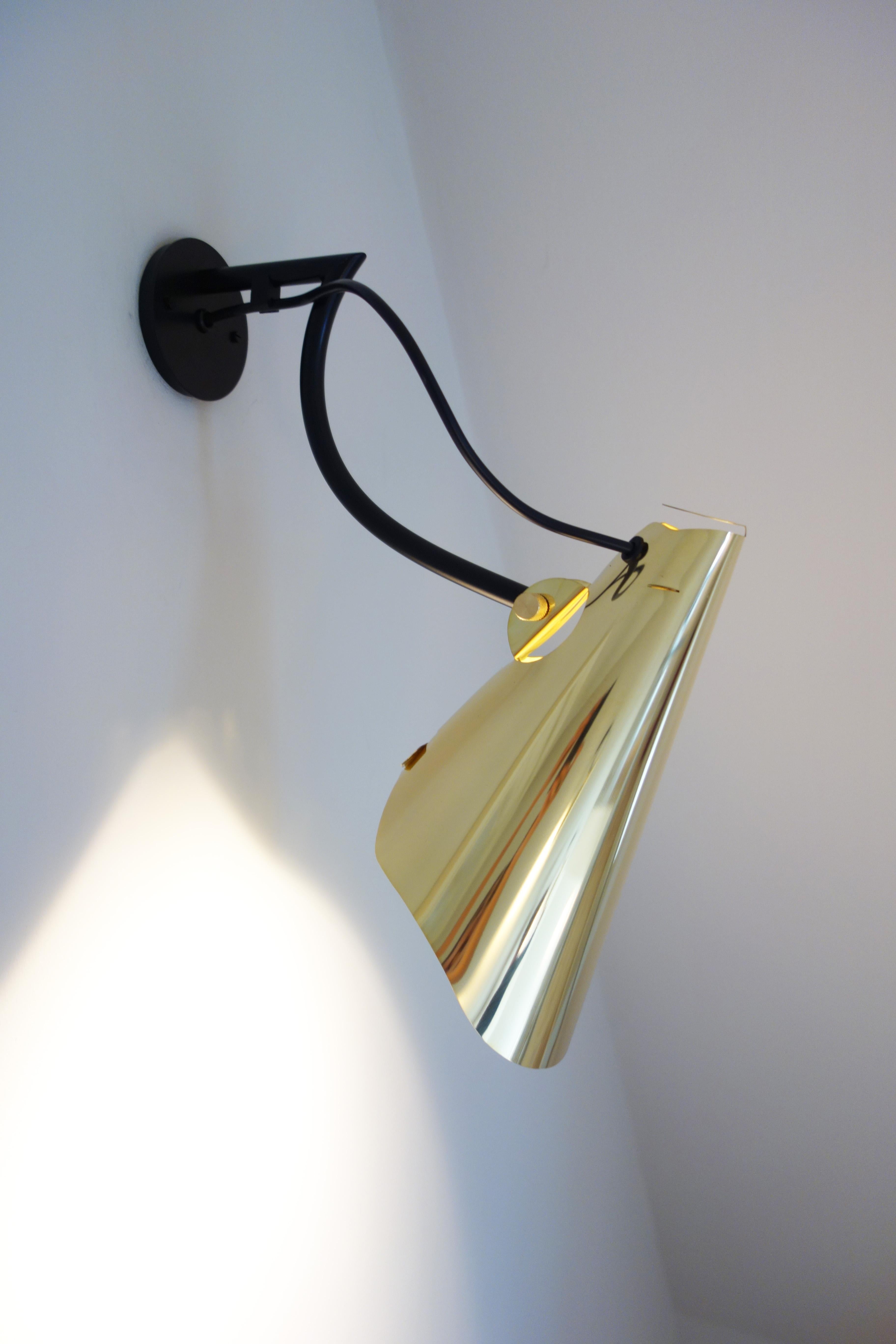 Modern Marienborg Wall Lamp B For Sale
