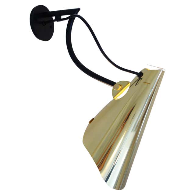 Sun Eye Left Wall Lamp For Sale at 1stDibs