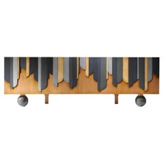 Buffet Marieta, quatre portes, par Lola Glamour