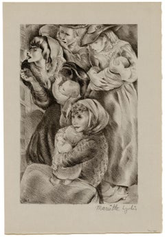 'Four Women' from the suite 'The Beggar's Opera'