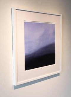 When the wind blows from the north, abstract photograph on fine art paper