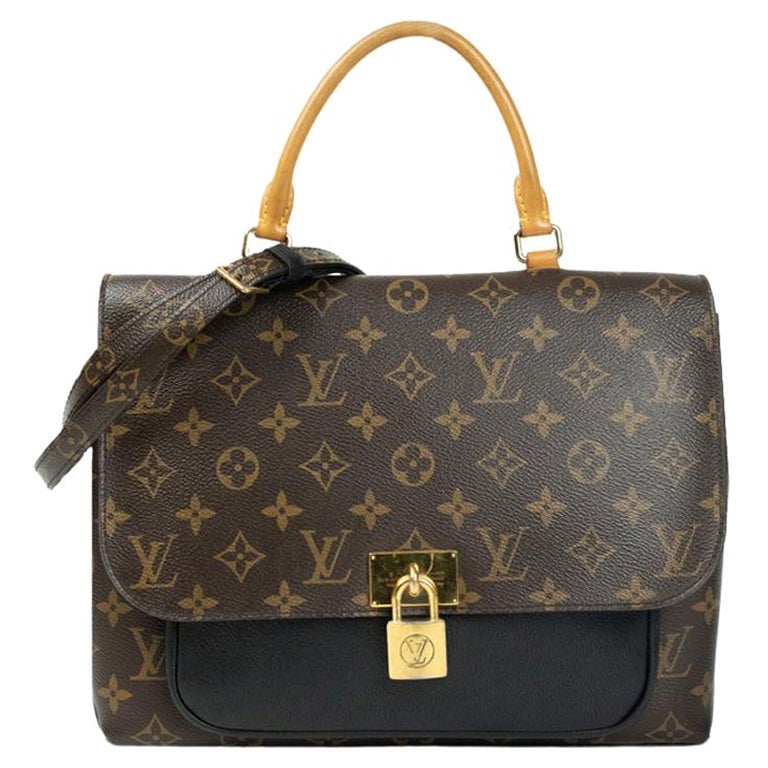 Marignan in brown canvas