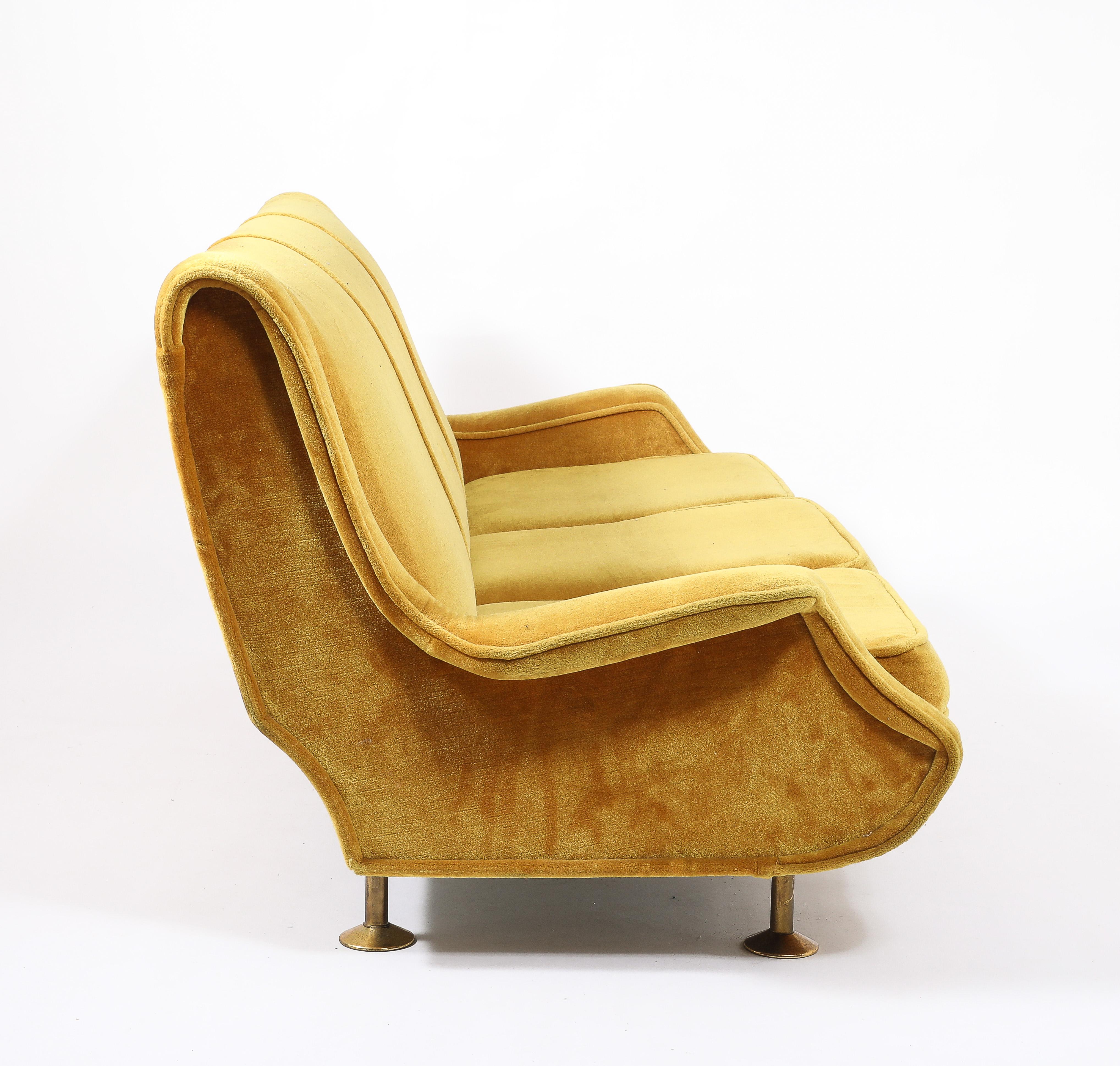 Canapé Marco Zanuso, Italie, années 1950 en vente 3