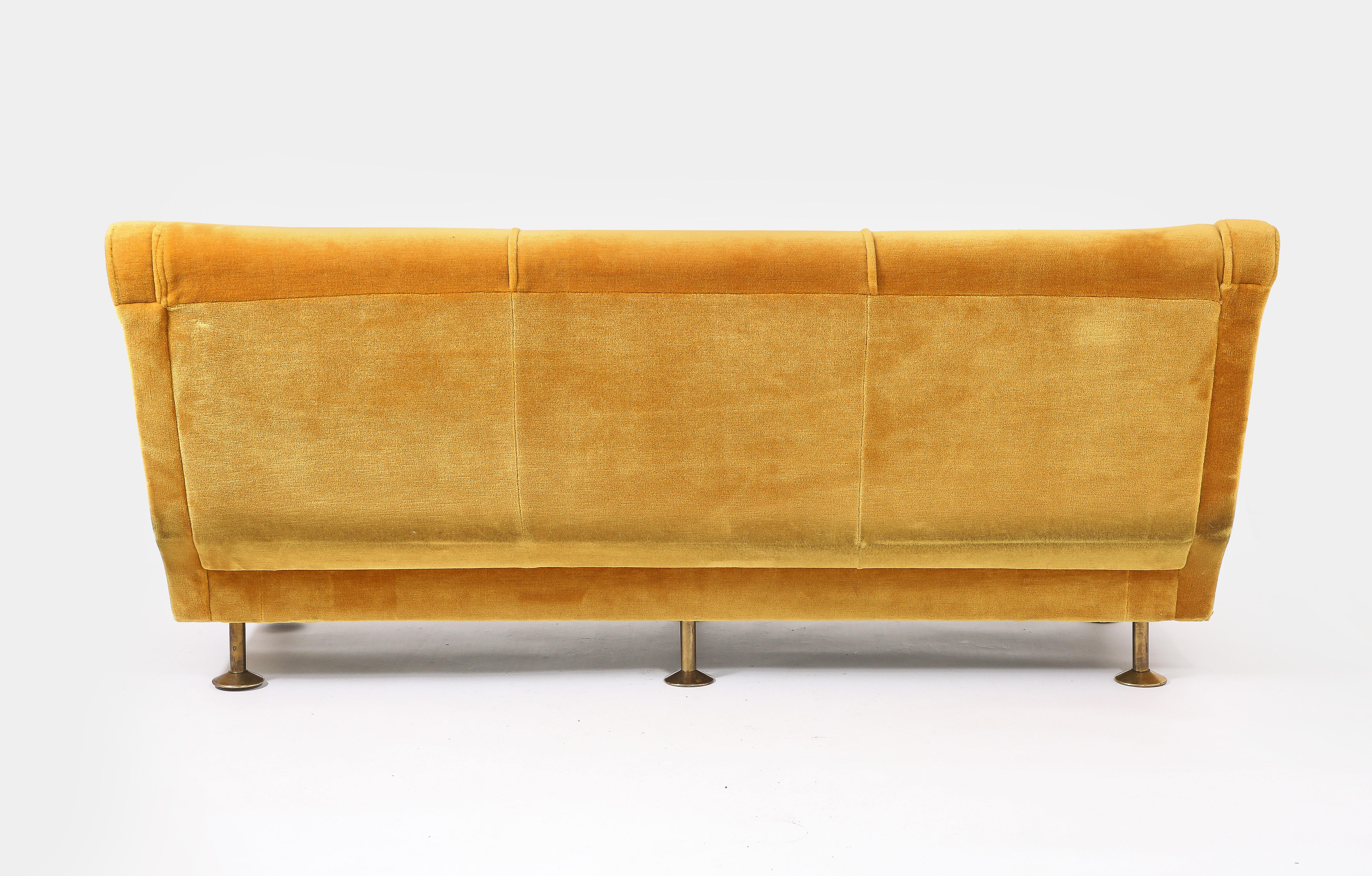 Canapé Marco Zanuso, Italie, années 1950 en vente 2