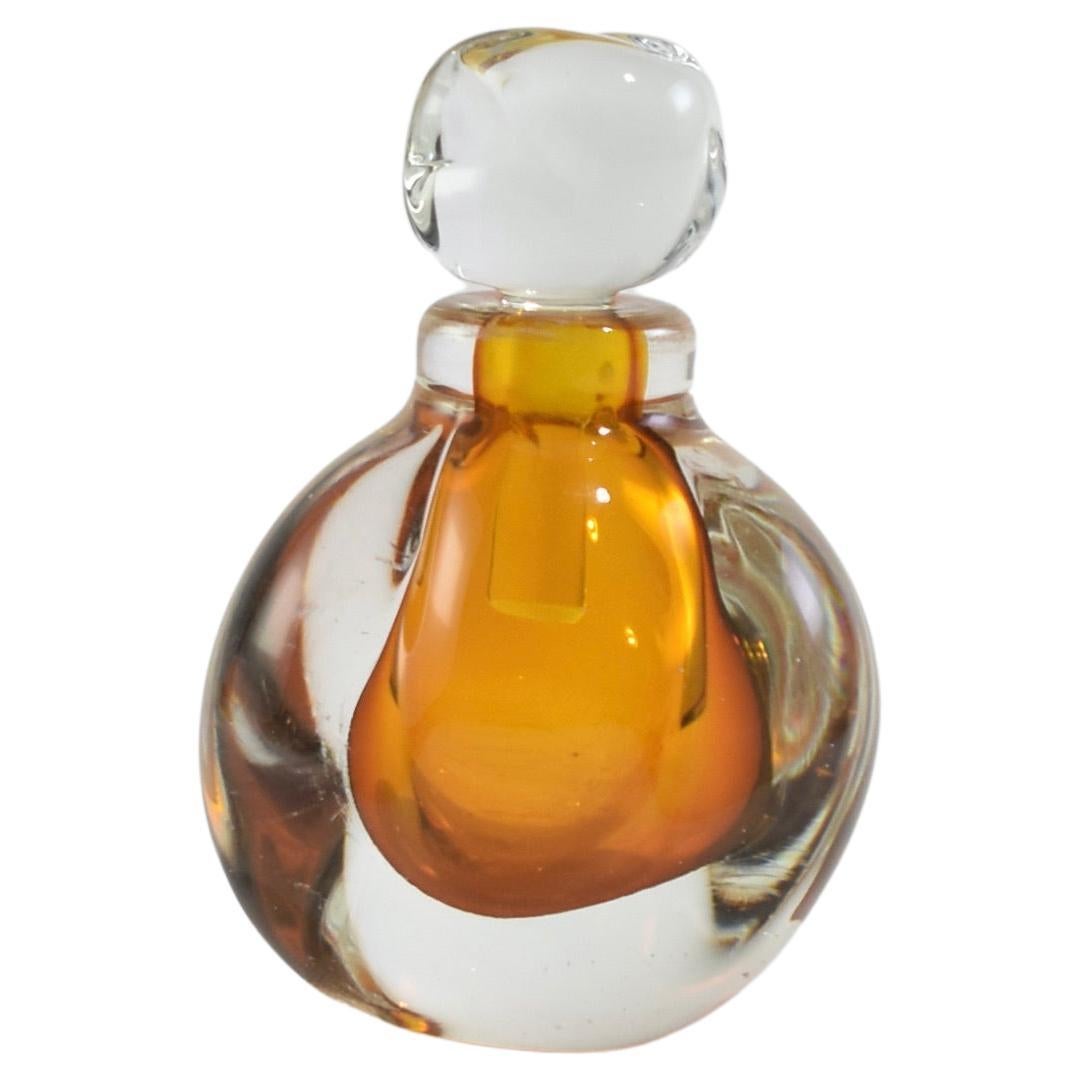 Marigold Perfume Bottle