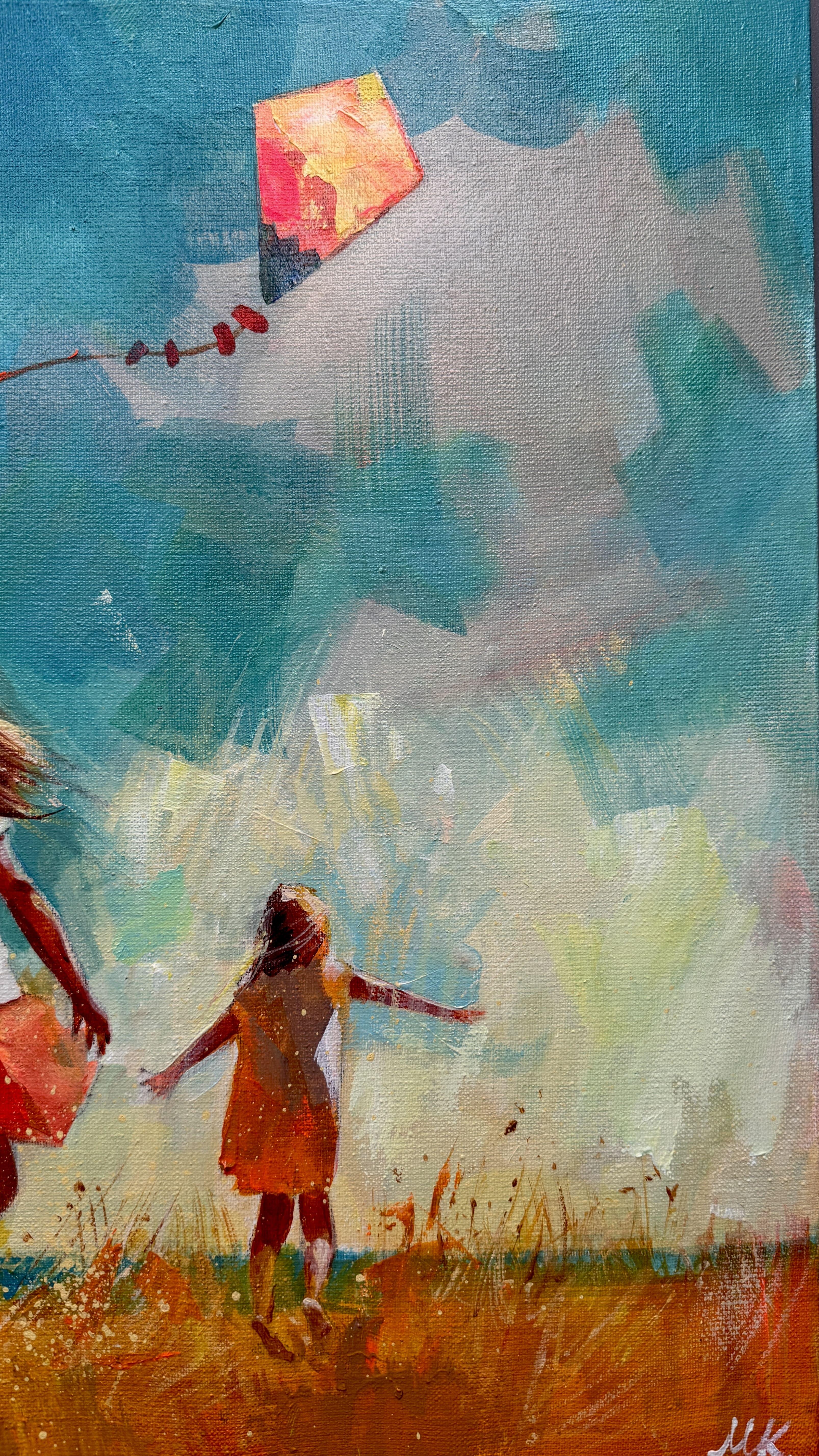 L'enfance insouciante : Les rêves s'envolent en vente 10
