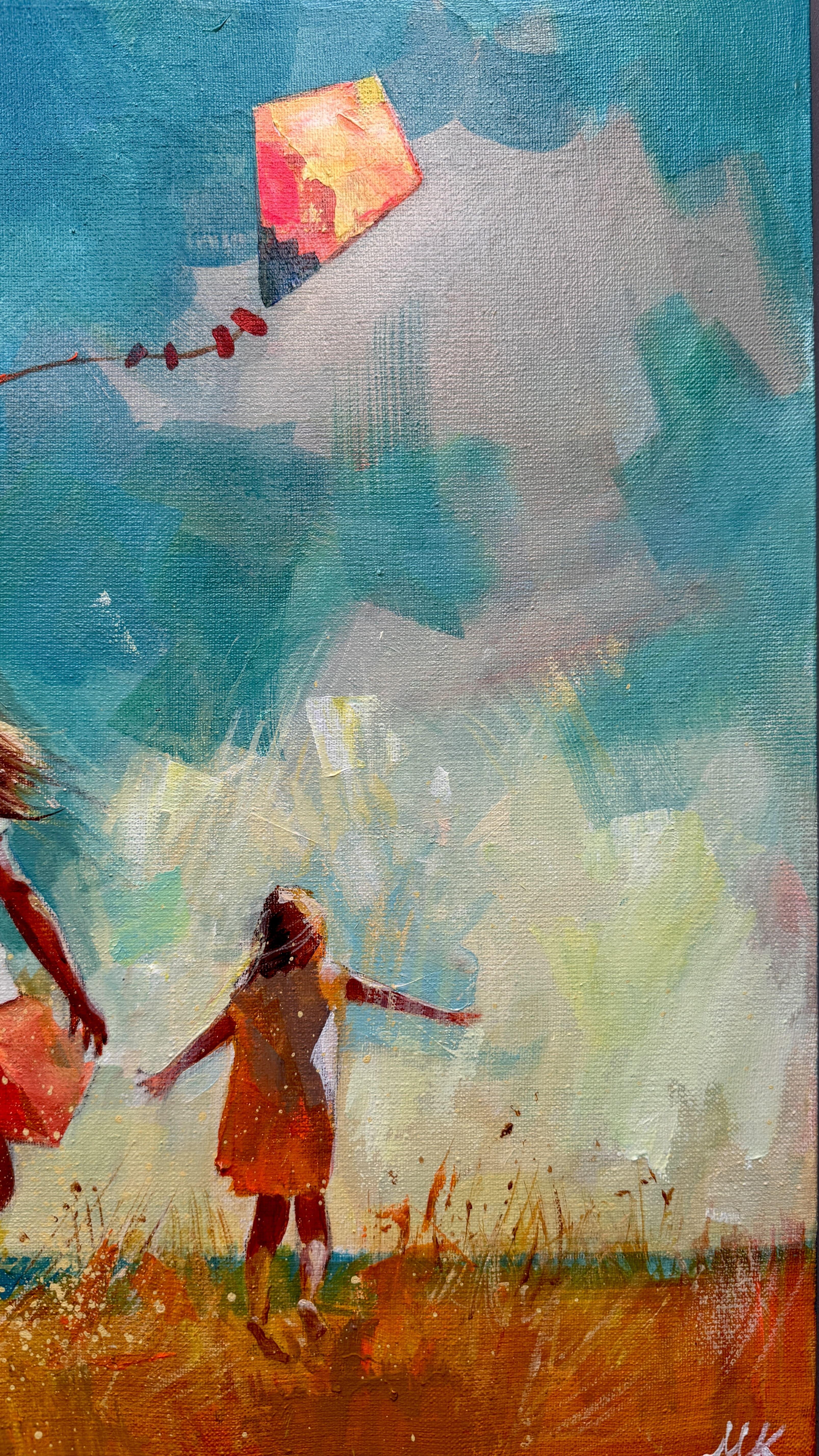 L'enfance insouciante : Les rêves s'envolent en vente 11