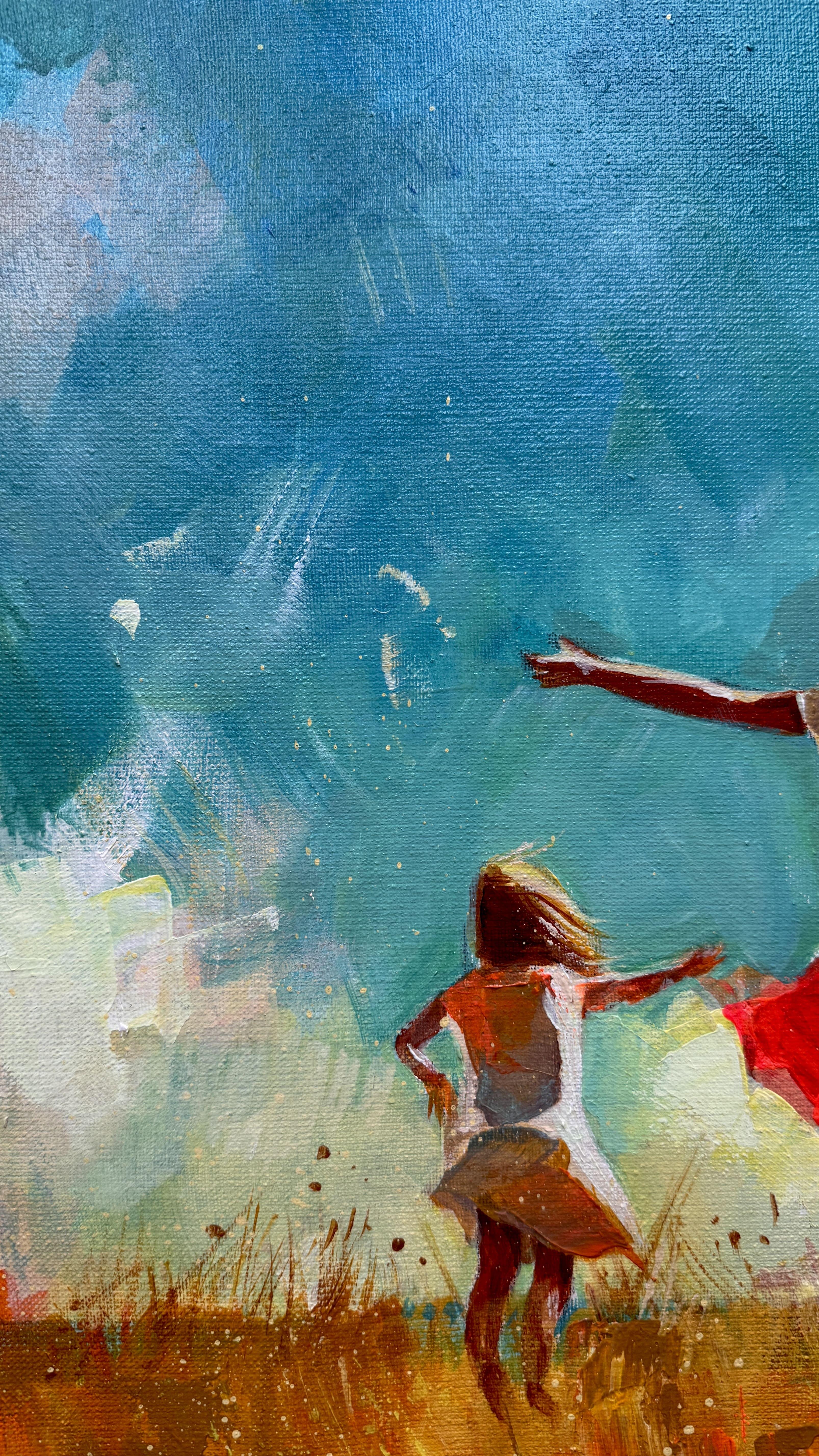 L'enfance insouciante : Les rêves s'envolent en vente 12