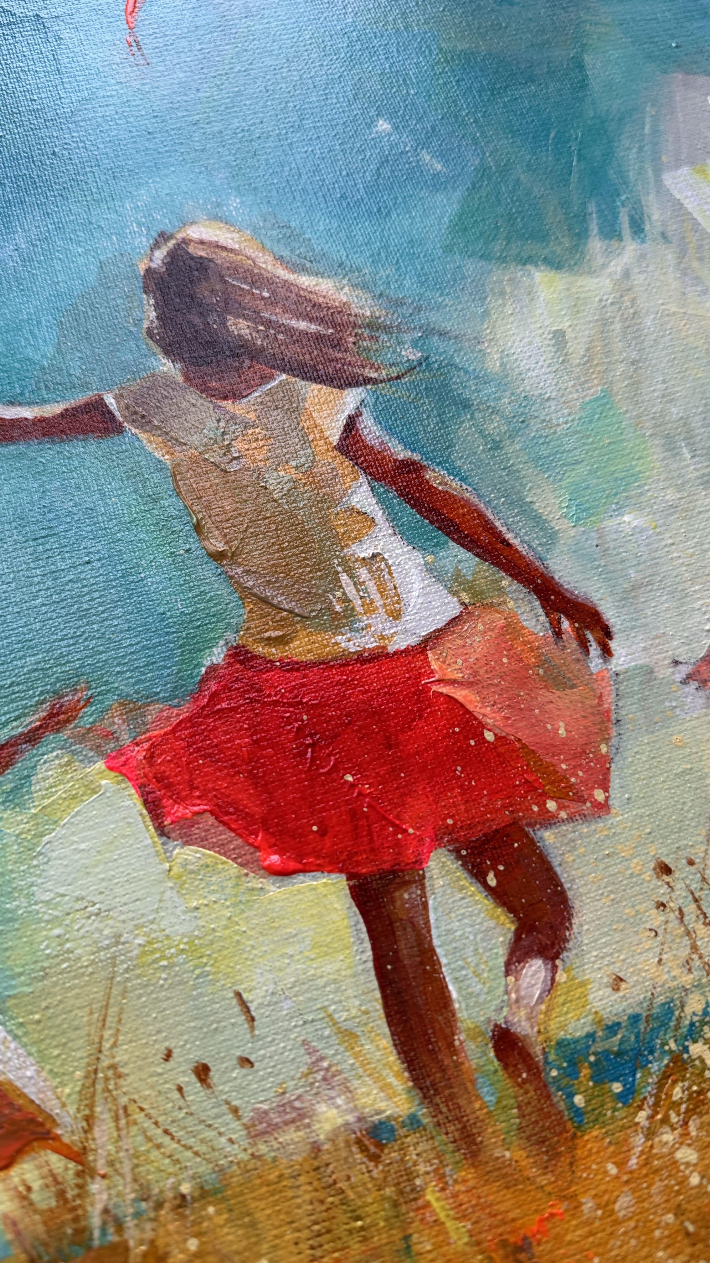L'enfance insouciante : Les rêves s'envolent en vente 13