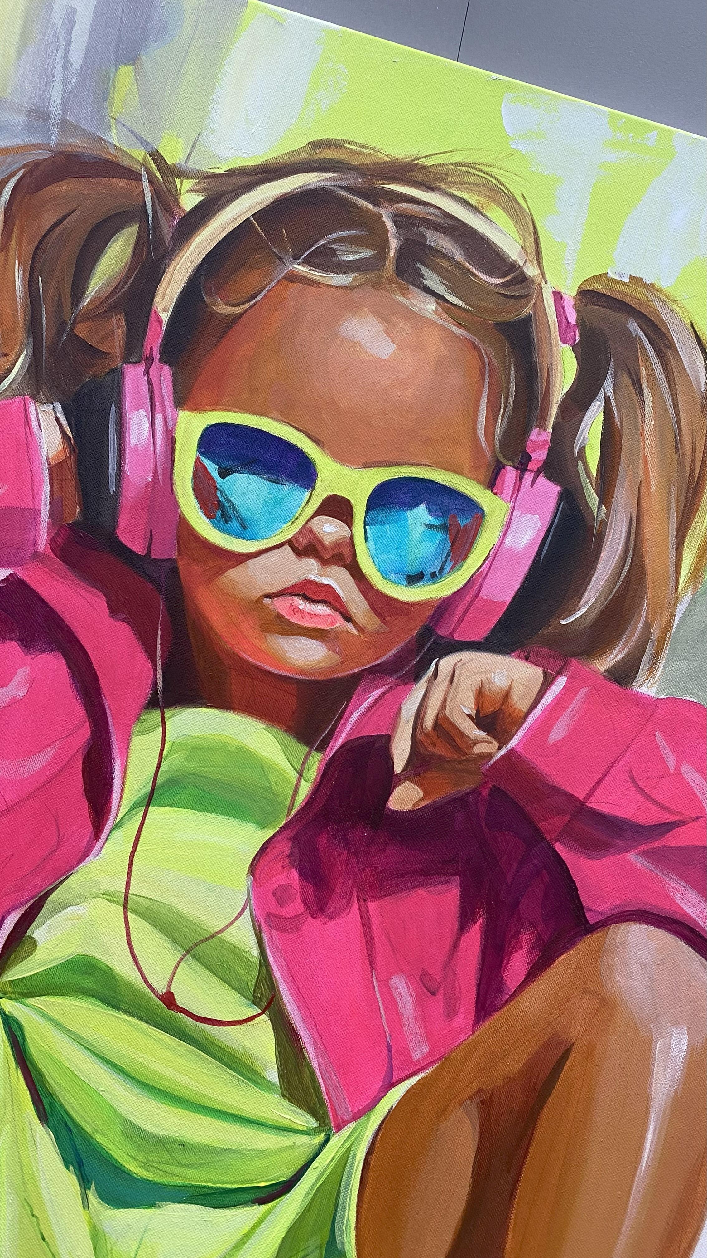 Neon-Stimmung im Angebot 6