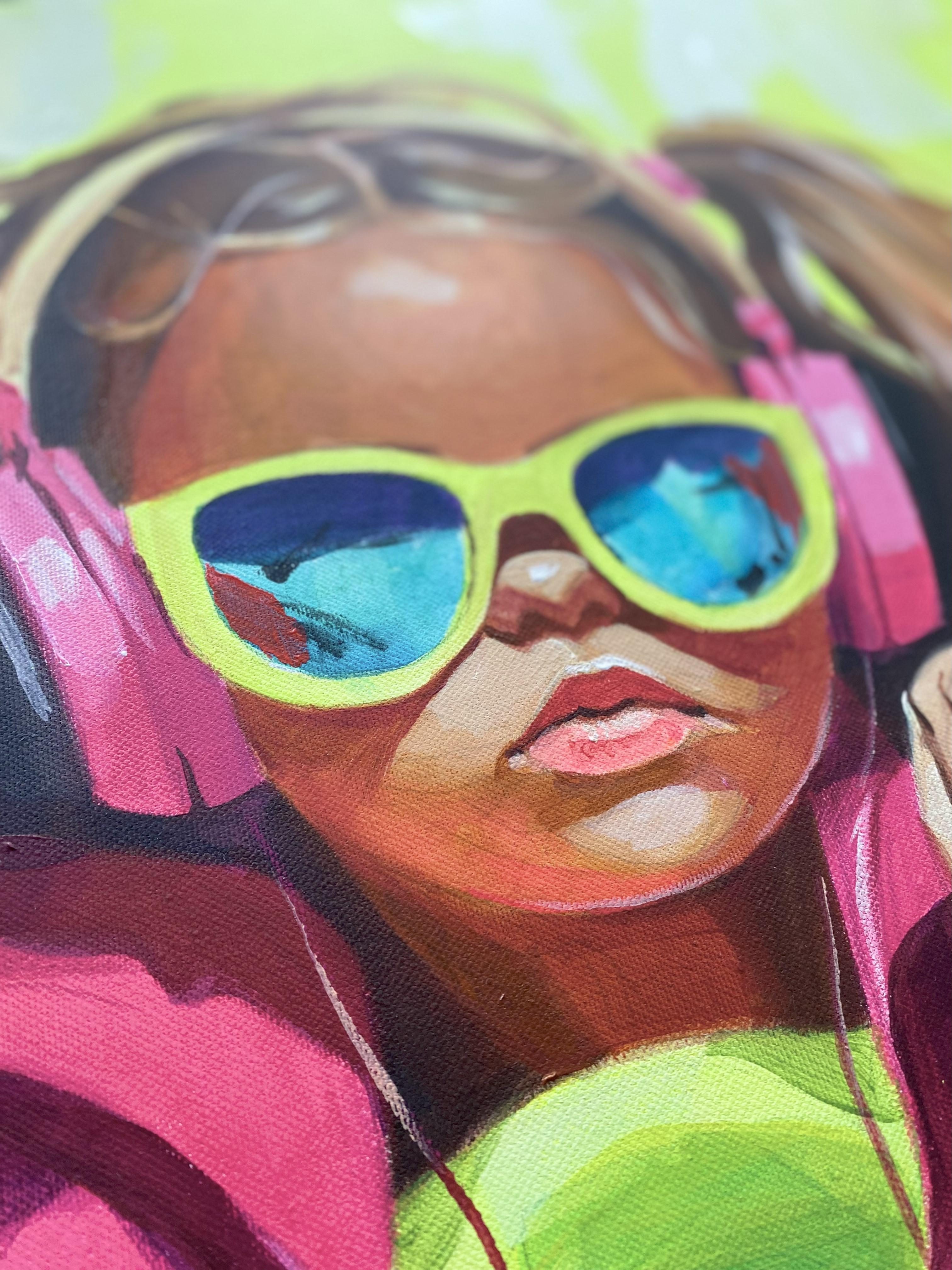 Neon-Stimmung im Angebot 10