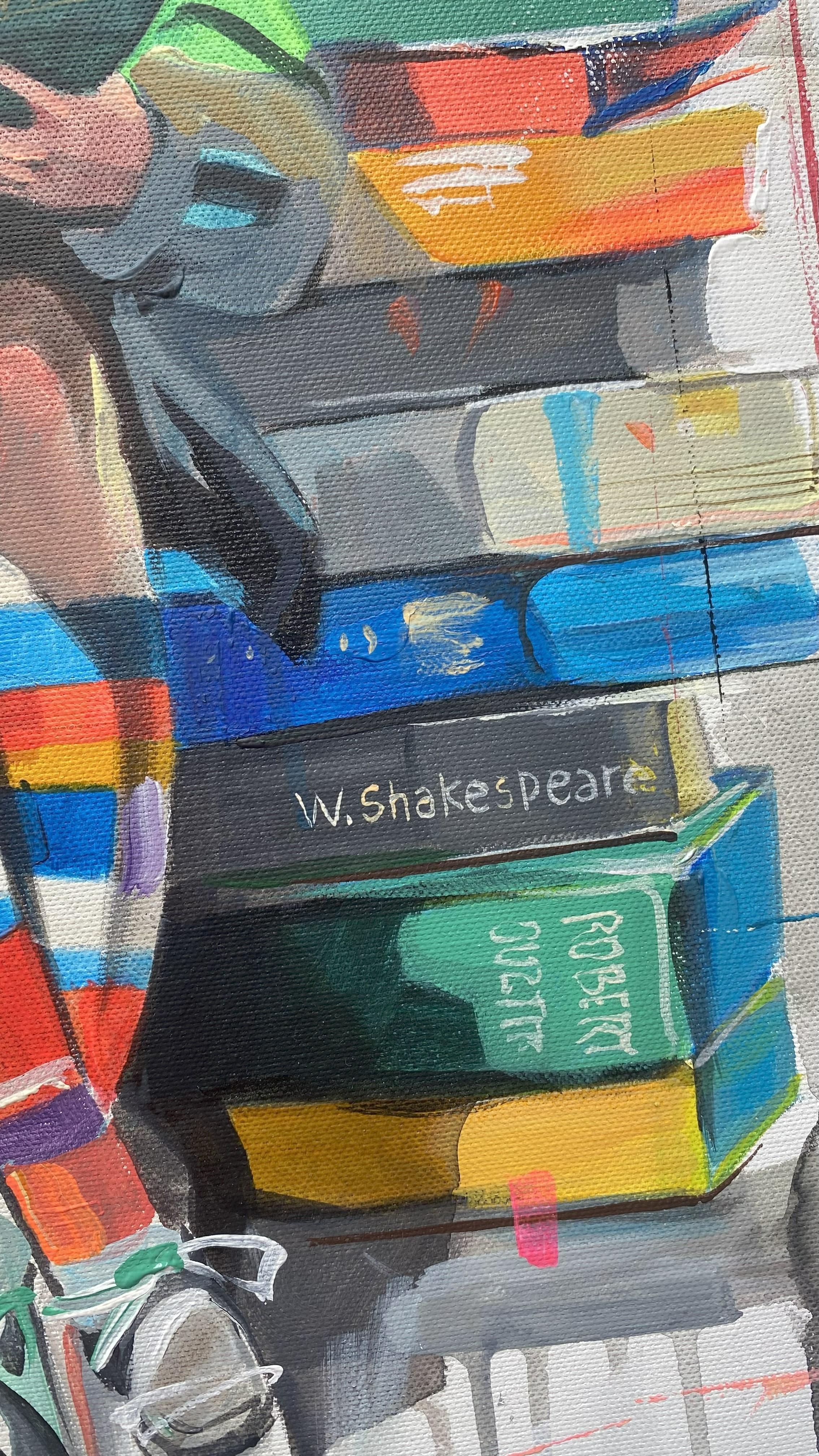  Ich bewundere dieses Stück!
