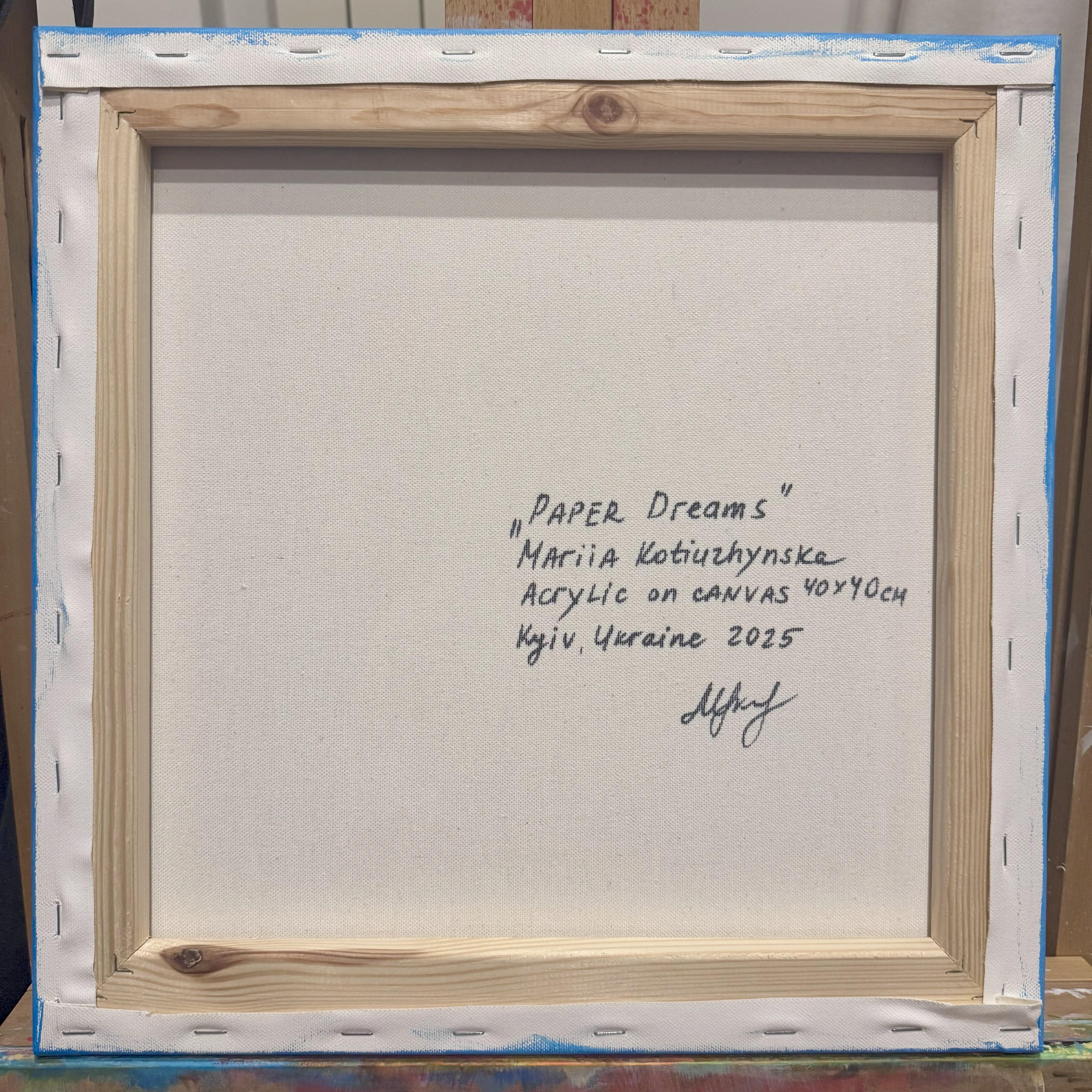 Paper Dreams For Sale 10